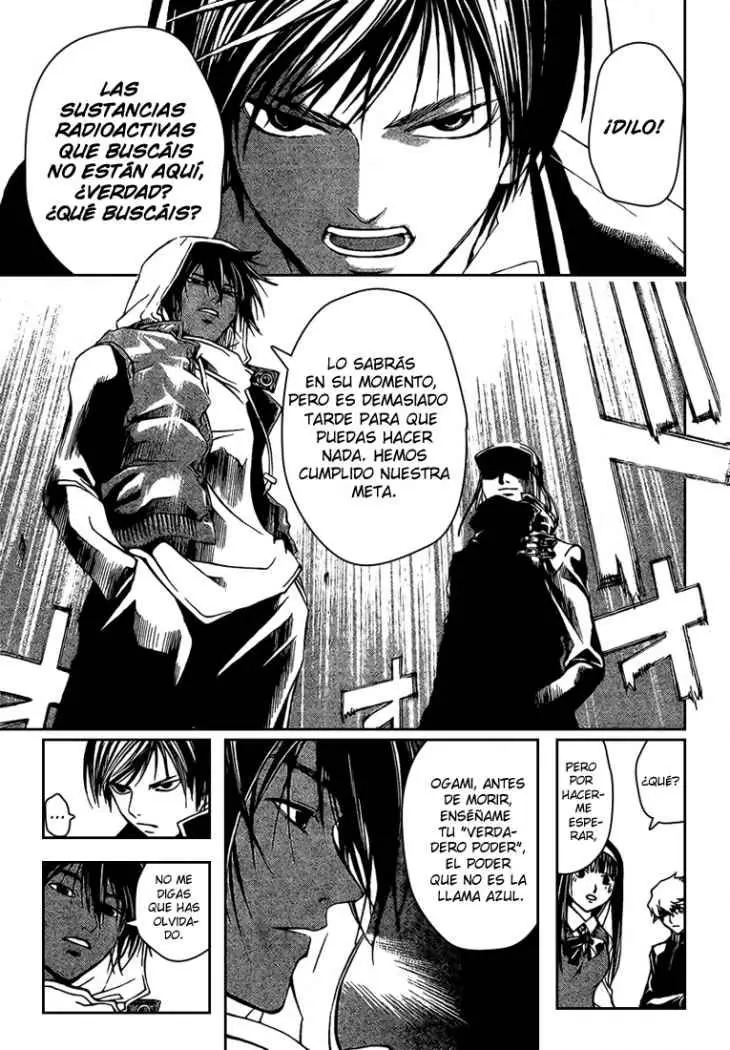 Code:Breaker (2008) - Capítulo 46 - Página 9 - LectorTMOo