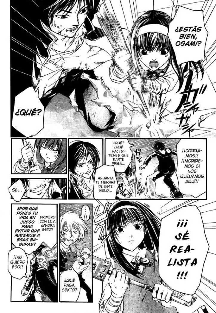 Code:Breaker (2008) - Capítulo 47 - Página 12 - LectorTMOo