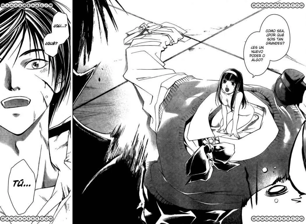 Code:Breaker (2008) - Capítulo 47 - Página 20 - LectorTMOo