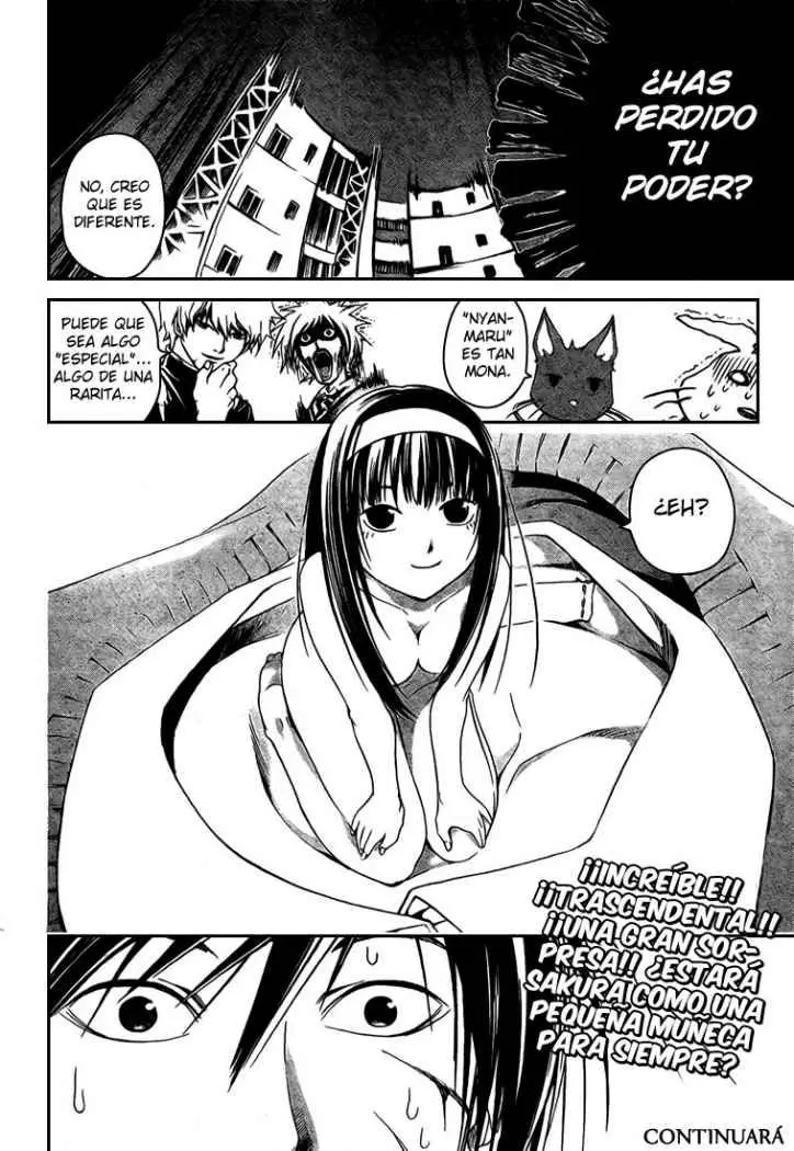 Code:Breaker (2008) - Capítulo 47 - Página 21 - LectorTMOo