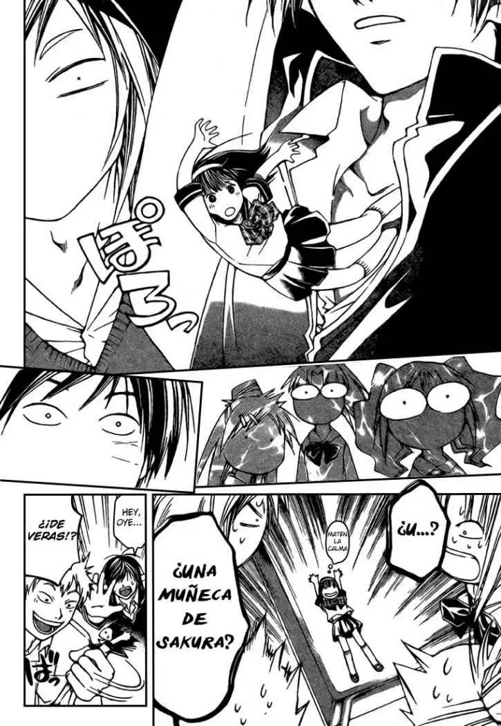 Code:Breaker (2008) - Capítulo 48 - Página 8 - LectorTMOo