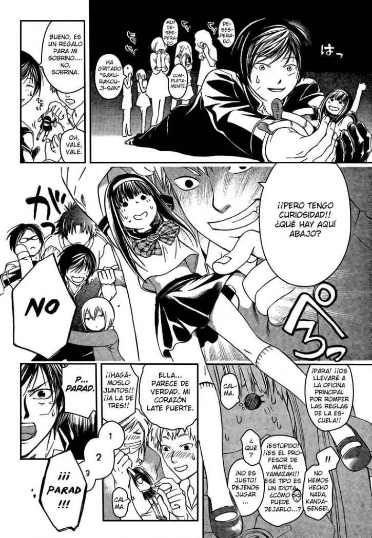 Code:Breaker (2008) - Capítulo 48 - Página 10 - LectorTMOo