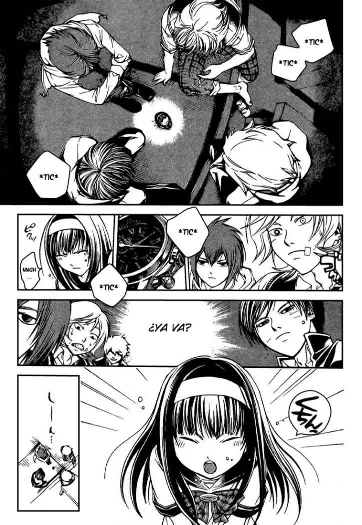 Code:Breaker (2008) - Capítulo 48 - Página 15 - LectorTMOo