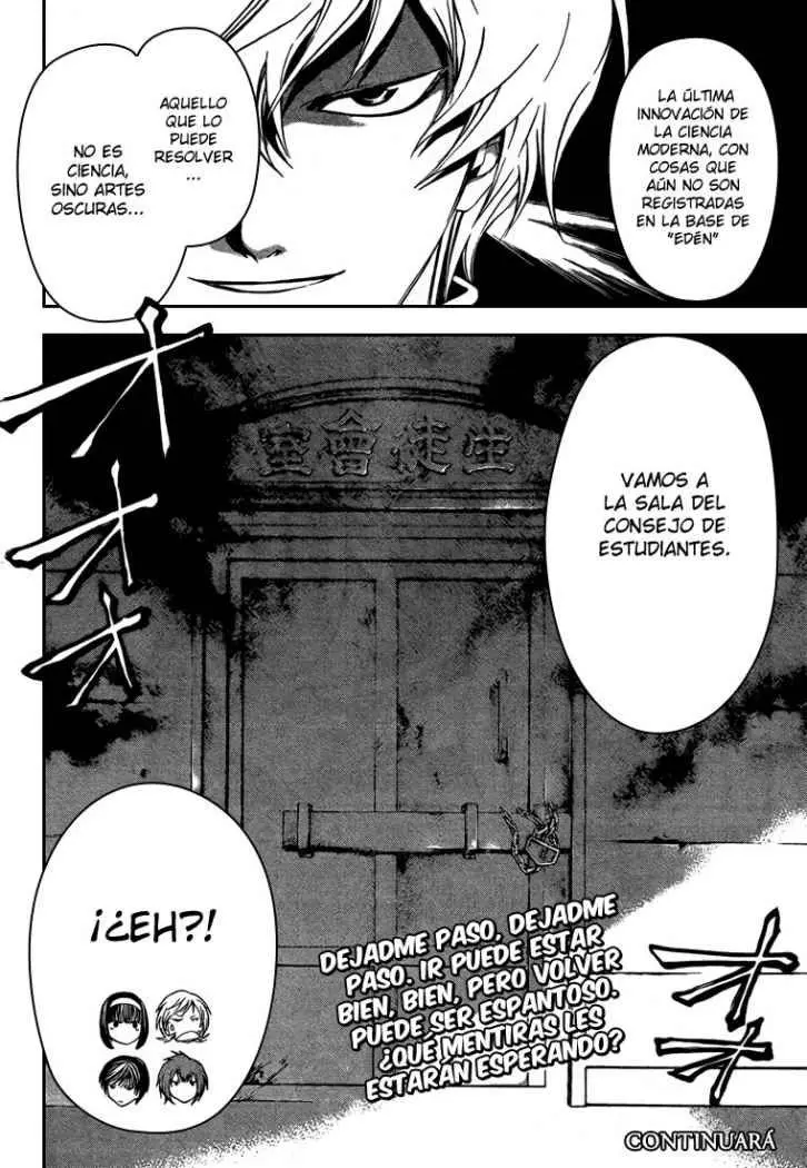 Code:Breaker (2008) - Capítulo 48 - Página 20 - LectorTMOo