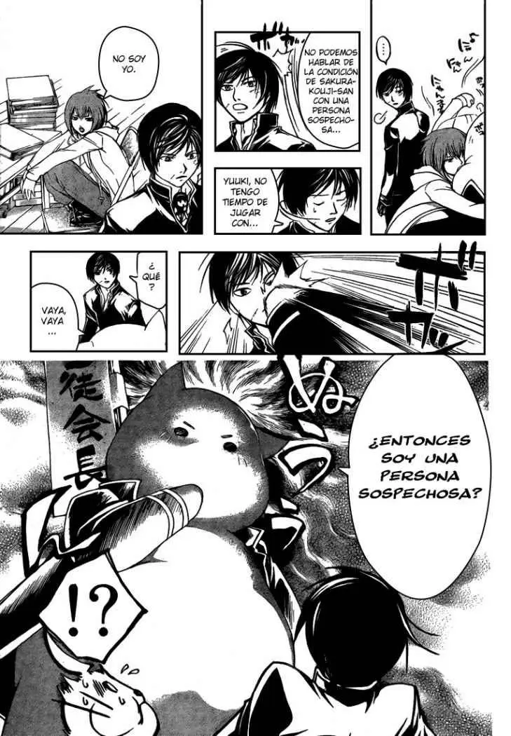 Code:Breaker (2008) - Capítulo 49 - Página 5 - LectorTMOo