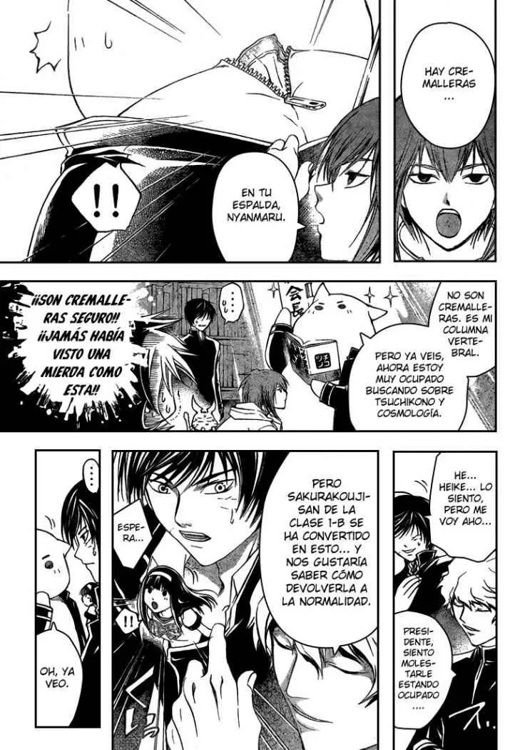 Code:Breaker (2008) - Capítulo 49 - Página 7 - LectorTMOo