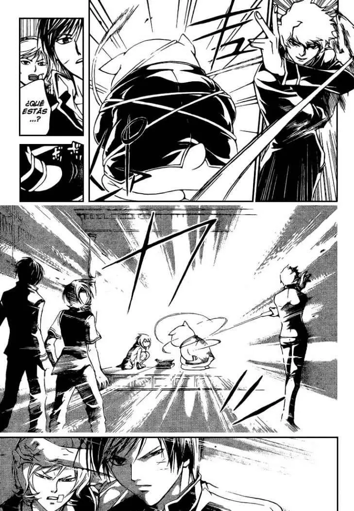 Code:Breaker (2008) - Capítulo 49 - Página 9 - LectorTMOo