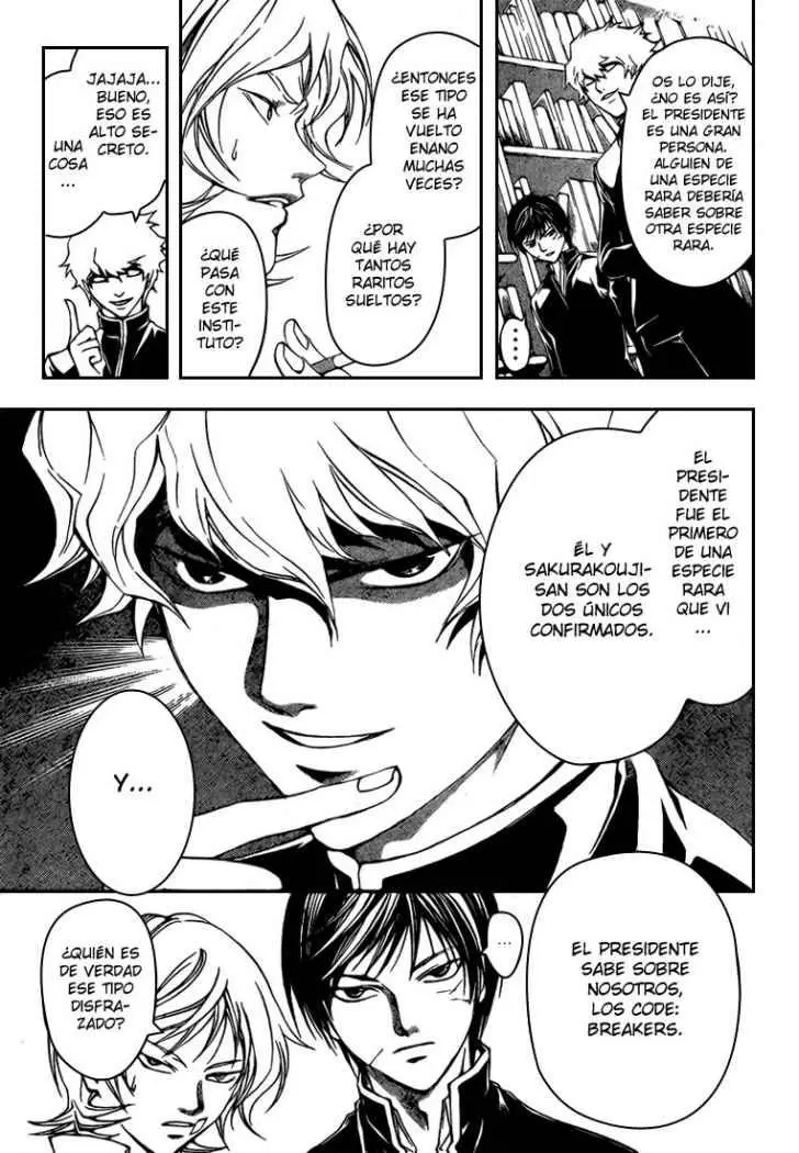 Code:Breaker (2008) - Capítulo 49 - Página 11 - LectorTMOo