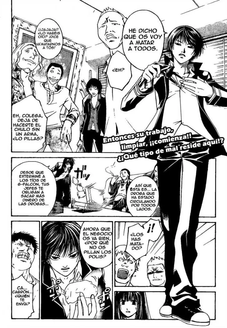 Code:Breaker (2008) - Capítulo 5 - Página 2 - LectorTMOo