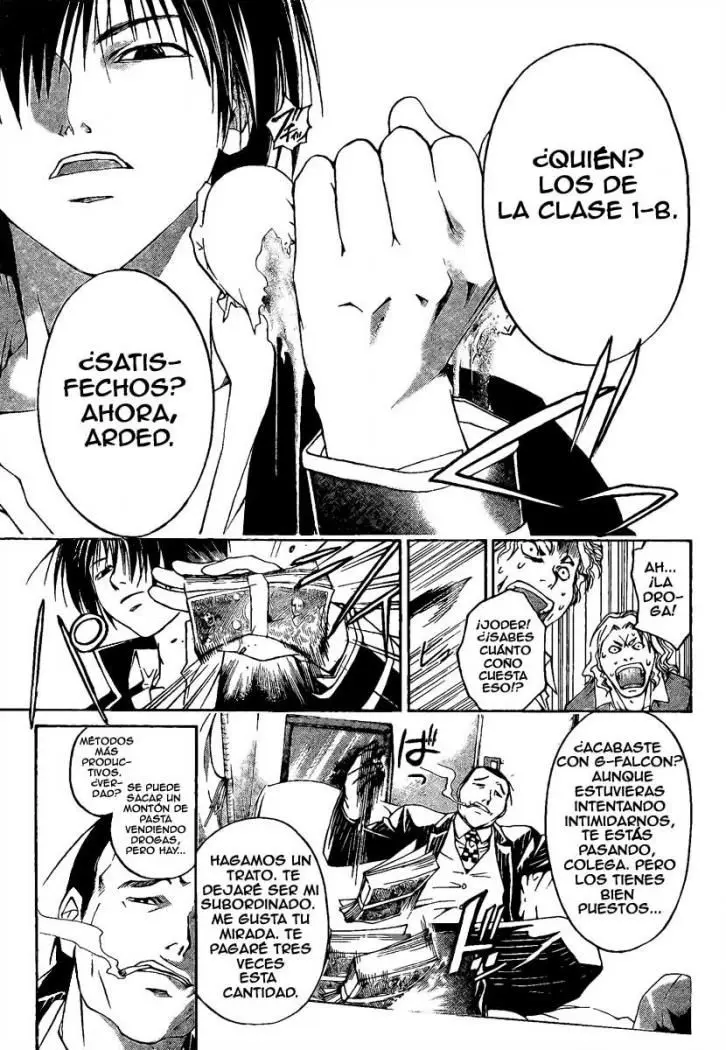 Code:Breaker (2008) - Capítulo 5 - Página 3 - LectorTMOo
