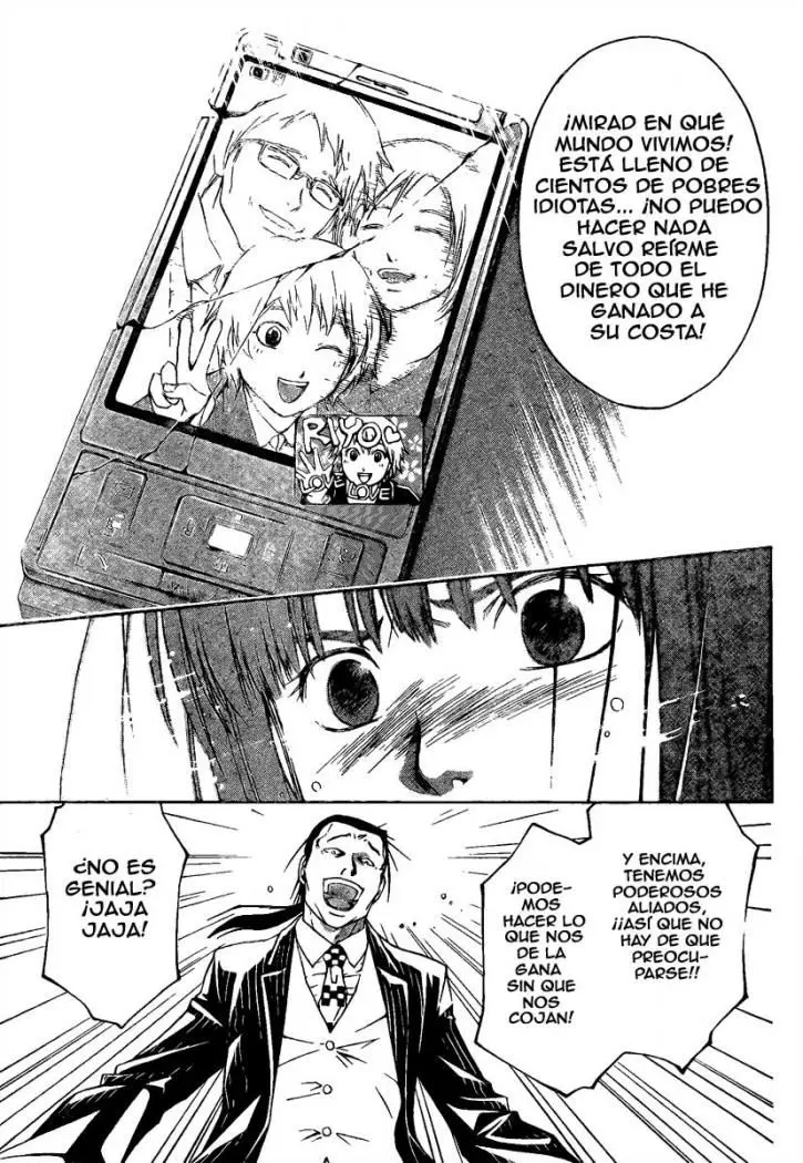 Code:Breaker (2008) - Capítulo 5 - Página 5 - LectorTMOo