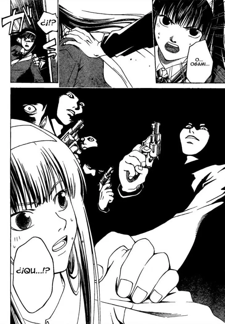 Code:Breaker (2008) - Capítulo 5 - Página 8 - LectorTMOo