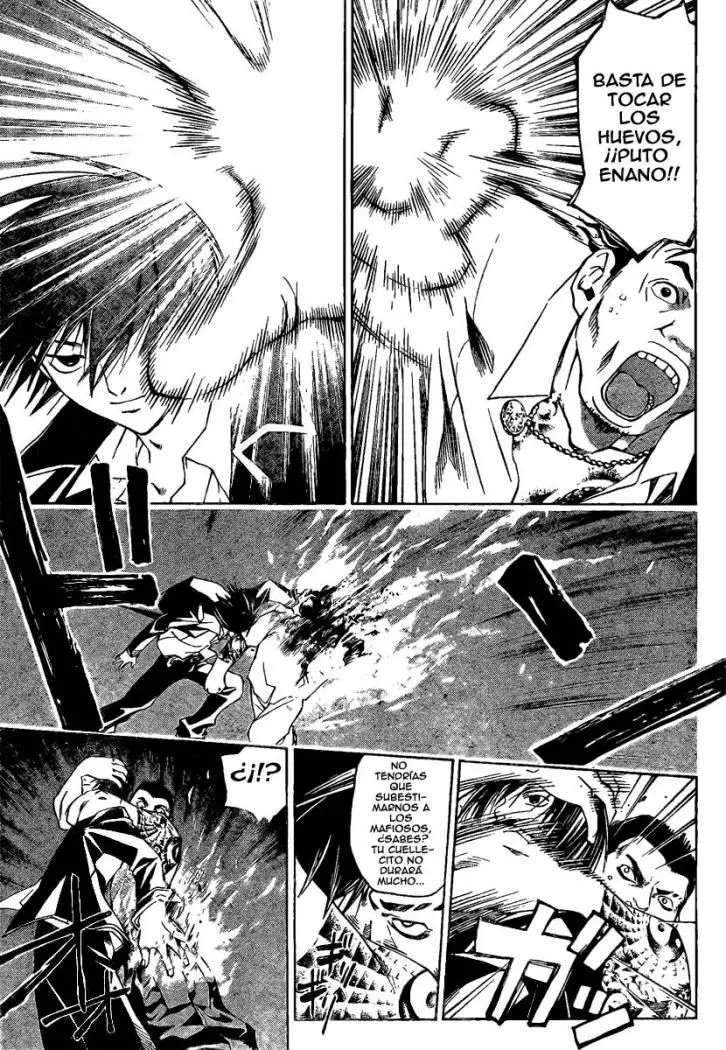 Code:Breaker (2008) - Capítulo 5 - Página 9 - LectorTMOo