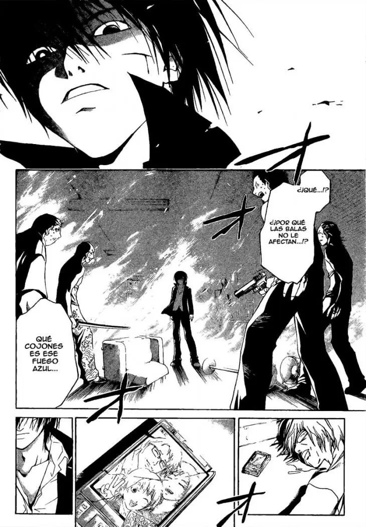 Code:Breaker (2008) - Capítulo 5 - Página 12 - LectorTMOo
