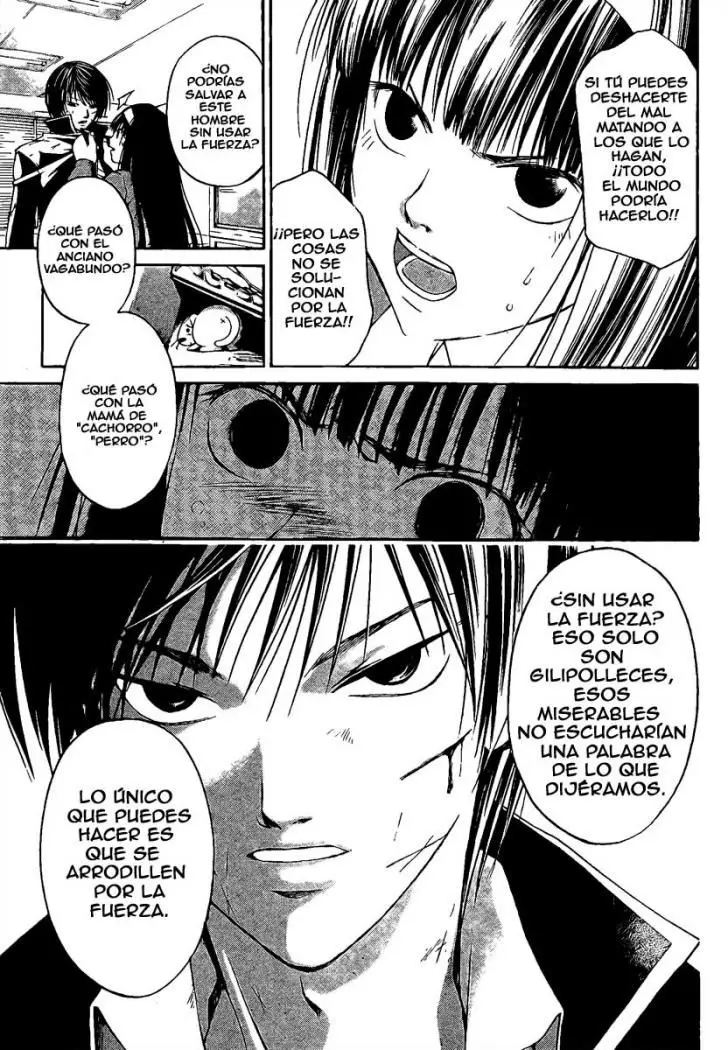 Code:Breaker (2008) - Capítulo 5 - Página 17 - LectorTMOo