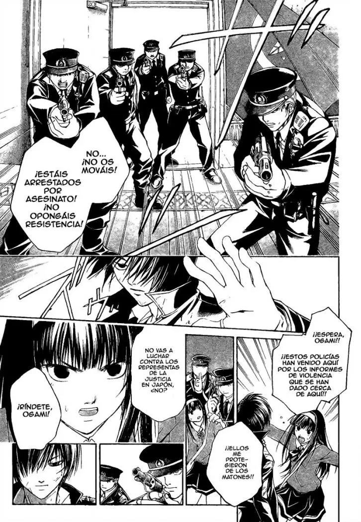 Code:Breaker (2008) - Capítulo 5 - Página 19 - LectorTMOo