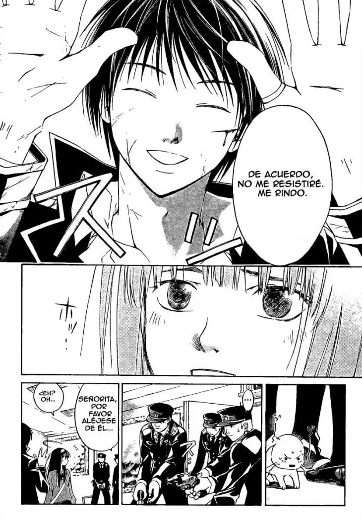 Code:Breaker (2008) - Capítulo 5 - Página 20 - LectorTMOo