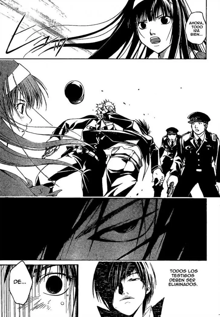 Code:Breaker (2008) - Capítulo 5 - Página 21 - LectorTMOo