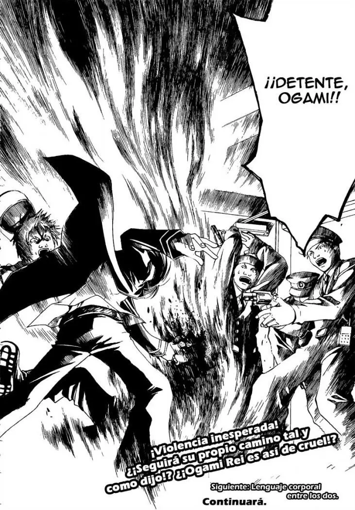 Code:Breaker (2008) - Capítulo 5 - Página 22 - LectorTMOo