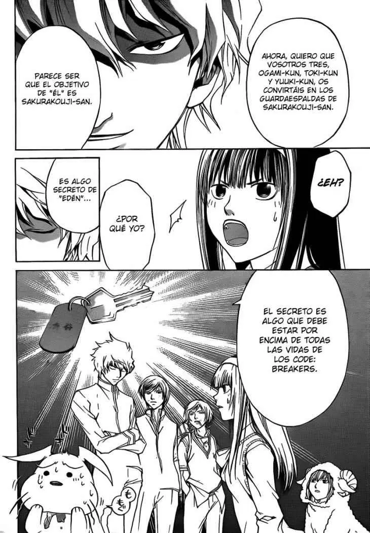 Code:Breaker (2008) - Capítulo 50 - Página 4 - LectorTMOo