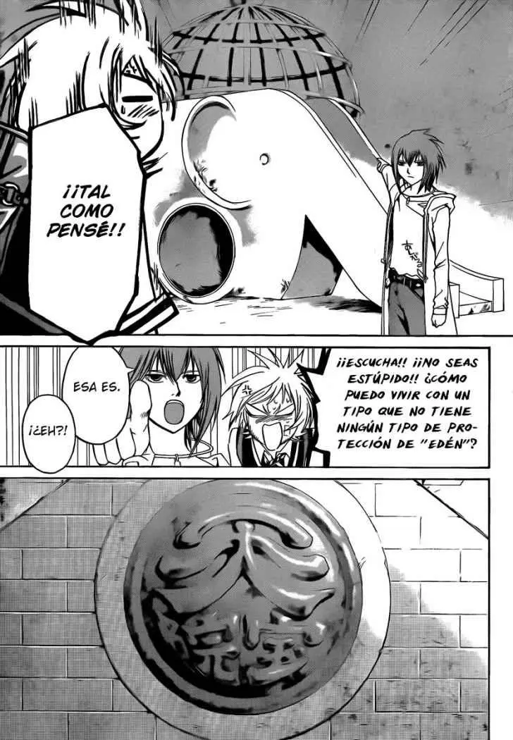 Code:Breaker (2008) - Capítulo 50 - Página 9 - LectorTMOo