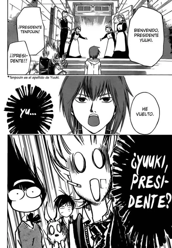 Code:Breaker (2008) - Capítulo 50 - Página 11 - LectorTMOo