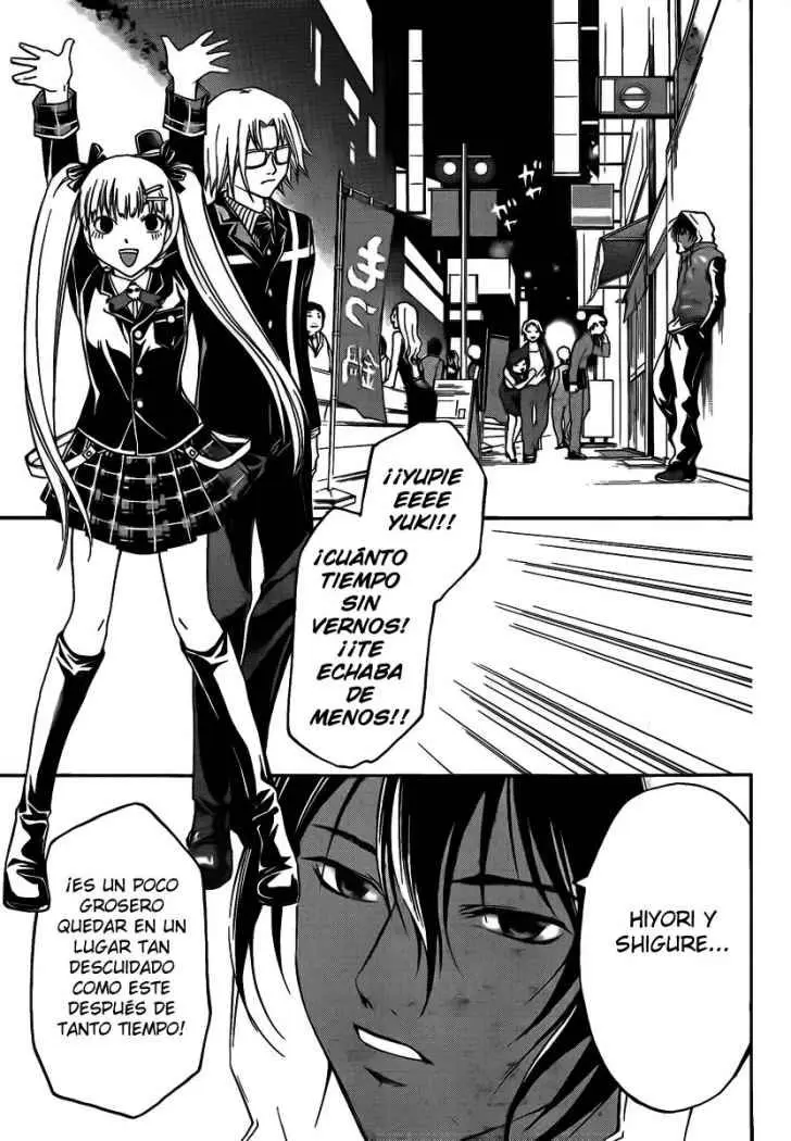 Code:Breaker (2008) - Capítulo 50 - Página 12 - LectorTMOo