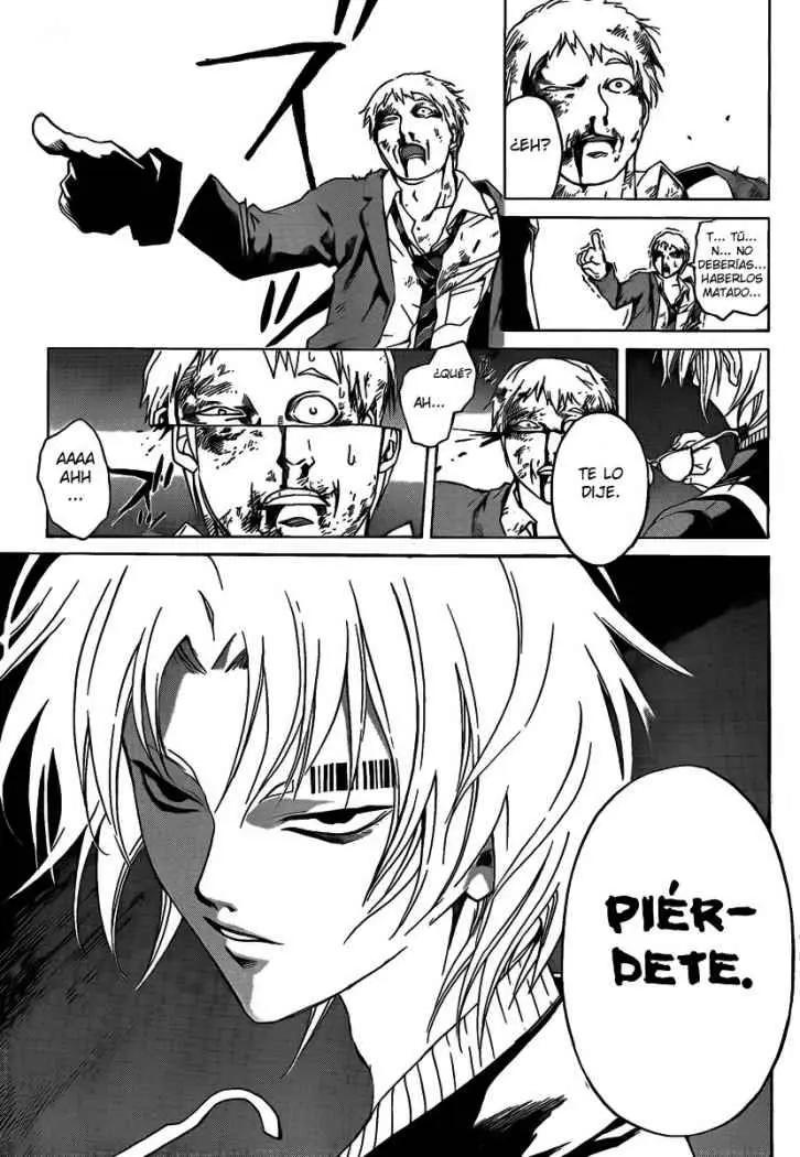 Code:Breaker (2008) - Capítulo 50 - Página 16 - LectorTMOo