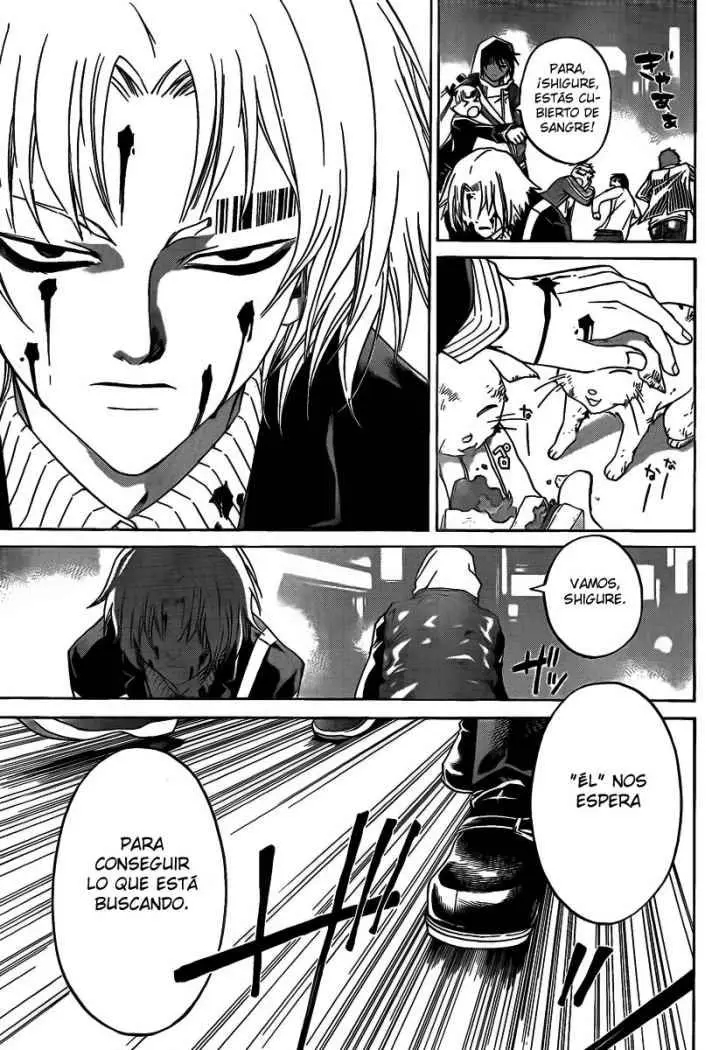 Code:Breaker (2008) - Capítulo 50 - Página 18 - LectorTMOo