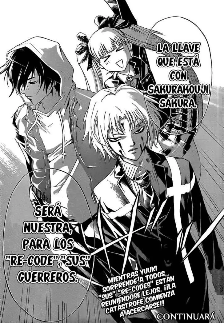 Code:Breaker (2008) - Capítulo 50 - Página 19 - LectorTMOo