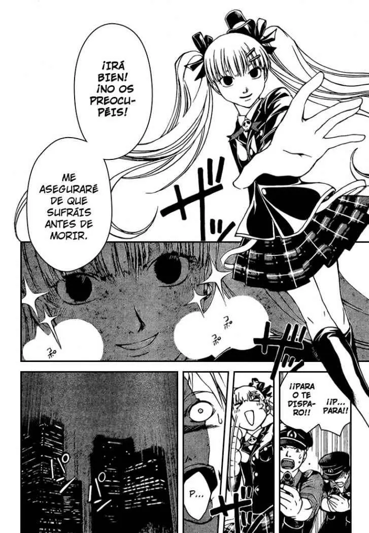 Code:Breaker (2008) - Capítulo 51 - Página 4 - LectorTMOo