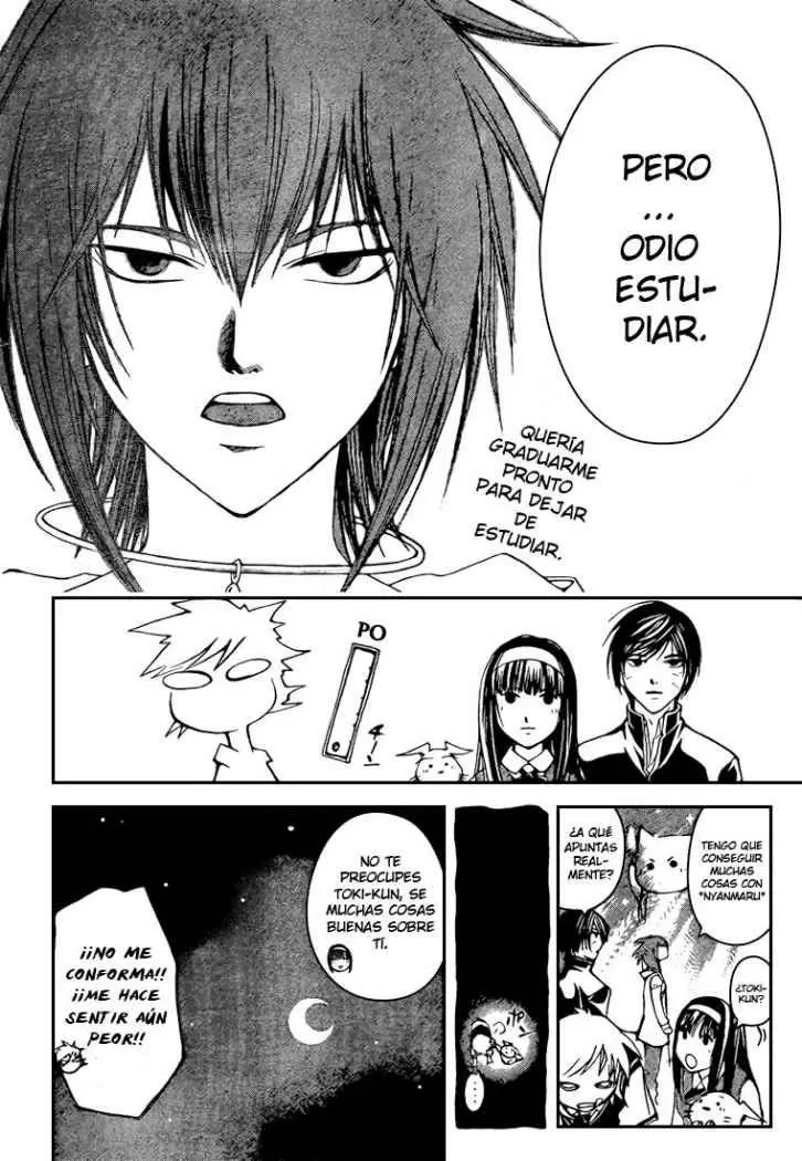 Code:Breaker (2008) - Capítulo 51 - Página 9 - LectorTMOo