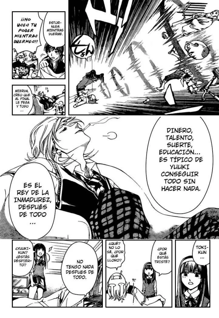 Code:Breaker (2008) - Capítulo 51 - Página 11 - LectorTMOo
