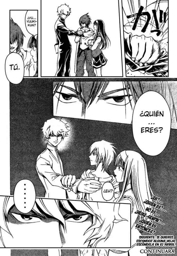 Code:Breaker (2008) - Capítulo 51 - Página 18 - LectorTMOo