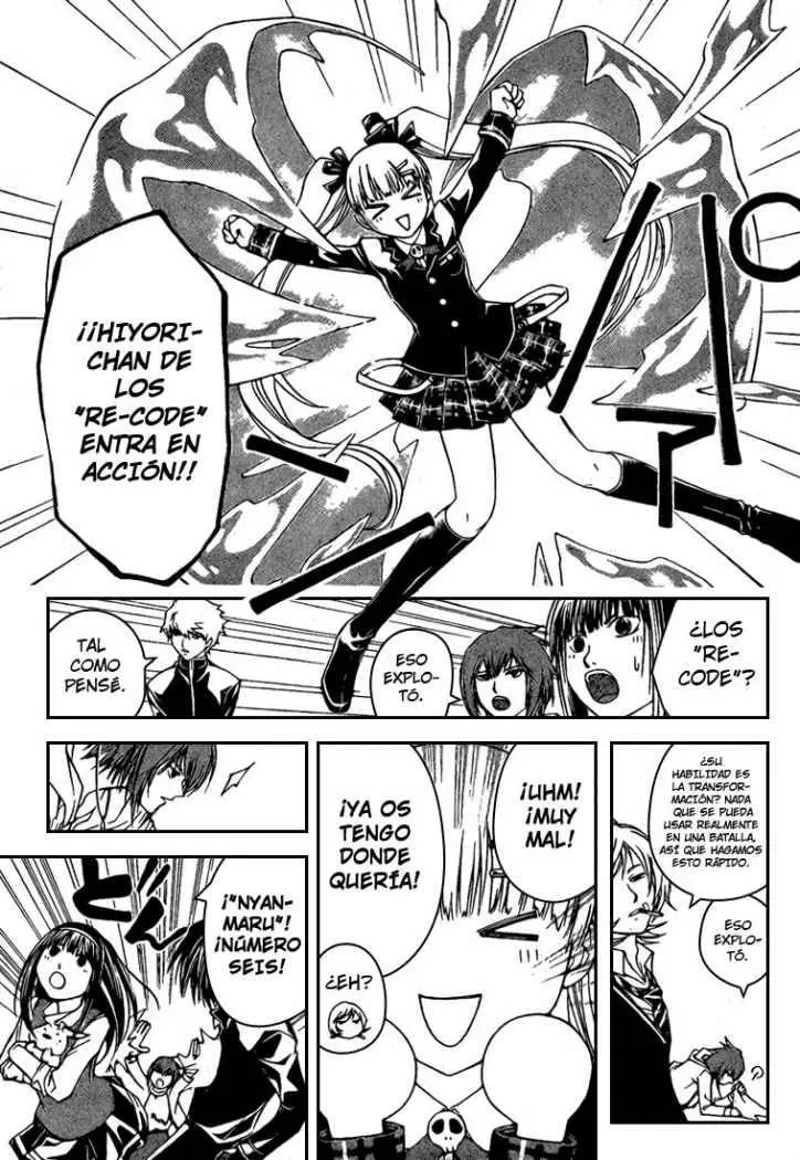 Code:Breaker (2008) - Capítulo 52 - Página 5 - LectorTMOo