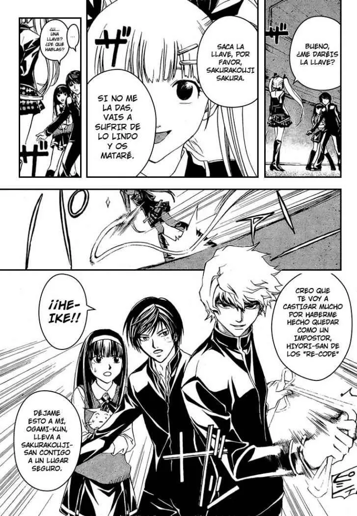 Code:Breaker (2008) - Capítulo 52 - Página 7 - LectorTMOo
