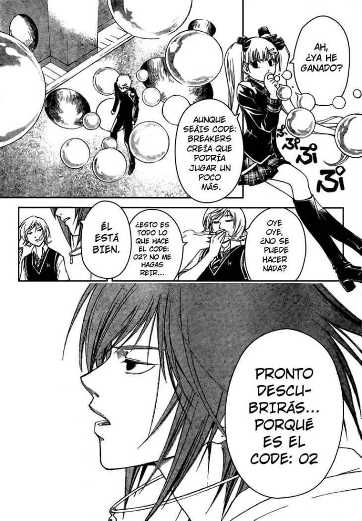 Code:Breaker (2008) - Capítulo 52 - Página 11 - LectorTMOo