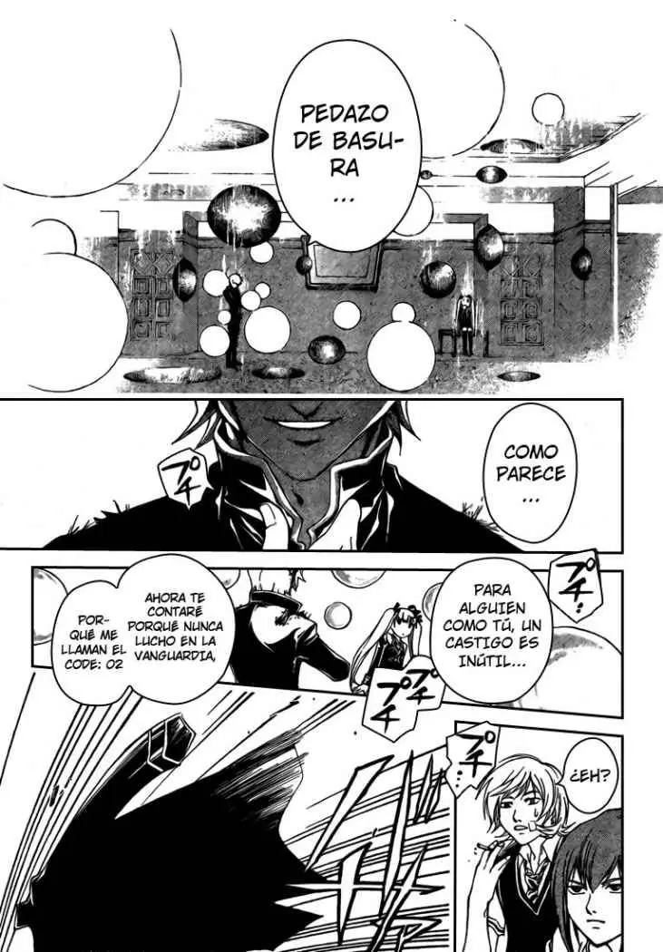 Code:Breaker (2008) - Capítulo 52 - Página 13 - LectorTMOo