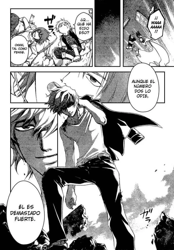 Code:Breaker (2008) - Capítulo 52 - Página 16 - LectorTMOo