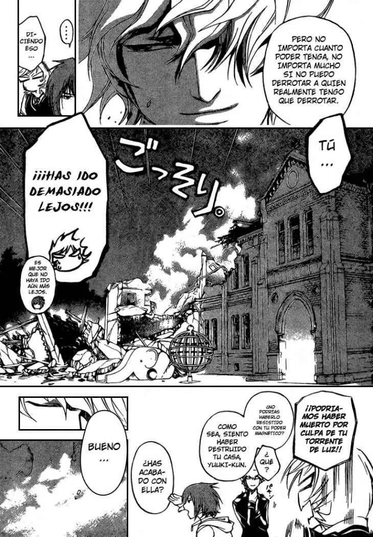 Code:Breaker (2008) - Capítulo 52 - Página 17 - LectorTMOo