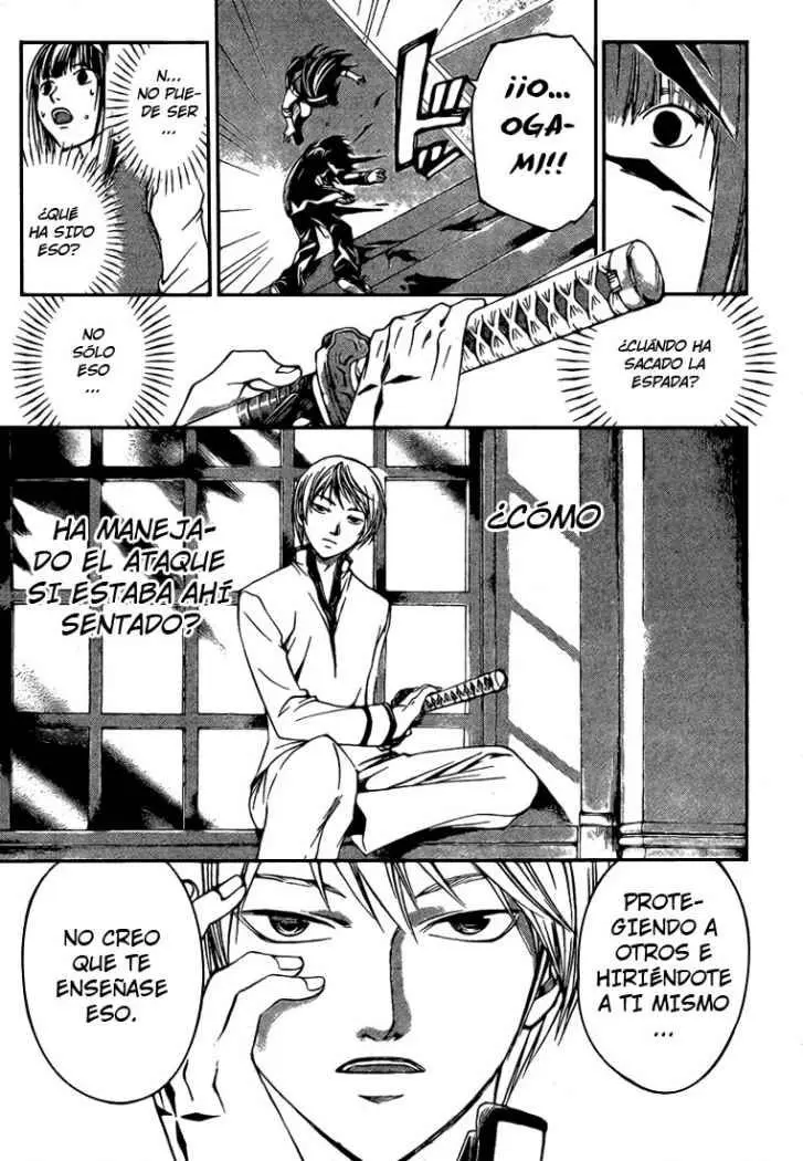 Code:Breaker (2008) - Capítulo 53 - Página 7 - LectorTMOo