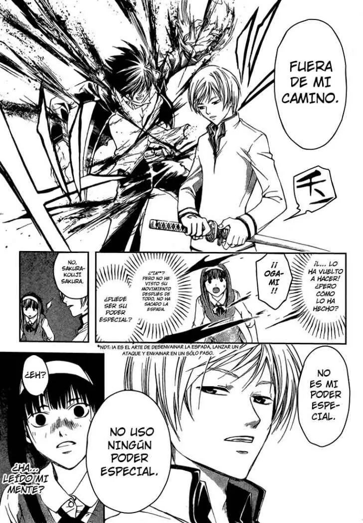 Code:Breaker (2008) - Capítulo 53 - Página 11 - LectorTMOo