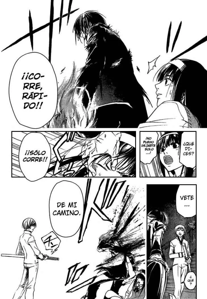 Code:Breaker (2008) - Capítulo 53 - Página 12 - LectorTMOo