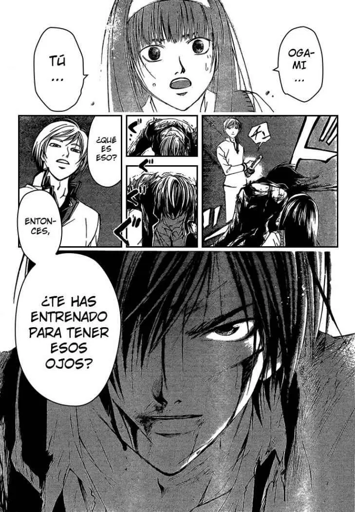 Code:Breaker (2008) - Capítulo 53 - Página 14 - LectorTMOo