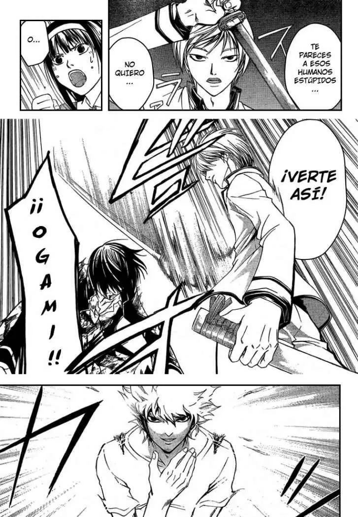 Code:Breaker (2008) - Capítulo 53 - Página 15 - LectorTMOo