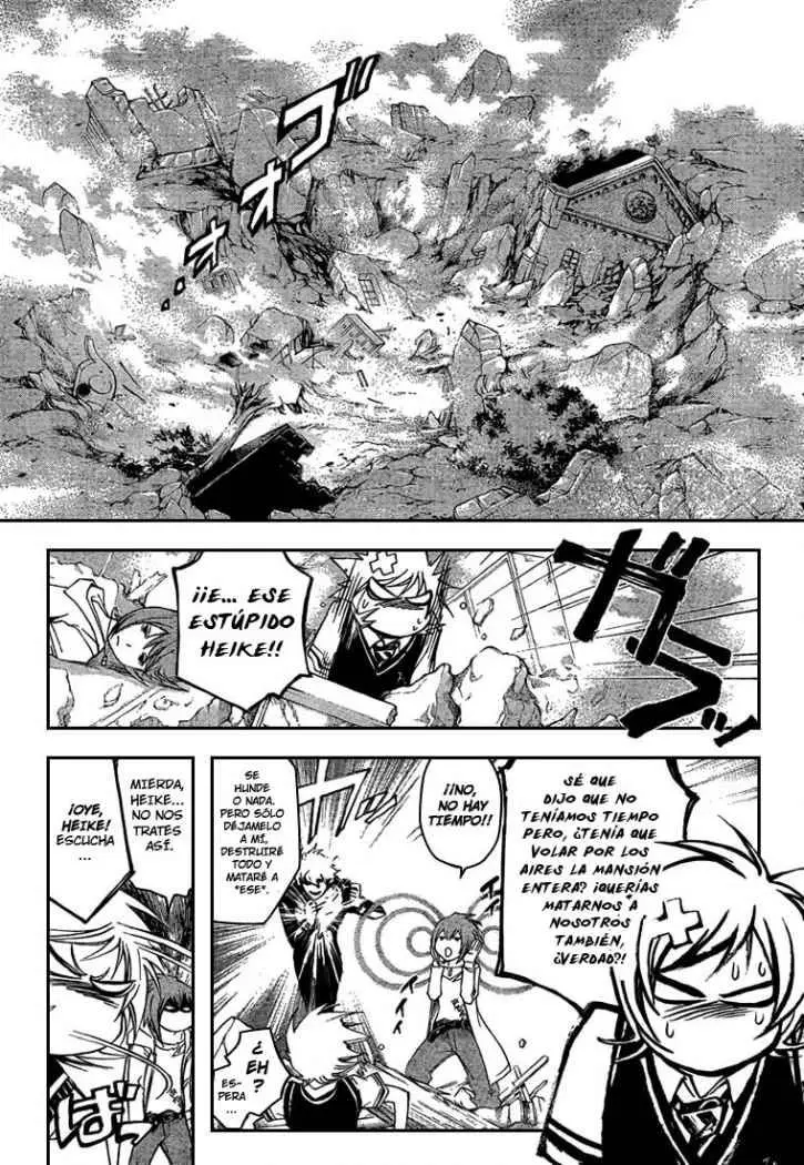 Code:Breaker (2008) - Capítulo 53 - Página 17 - LectorTMOo