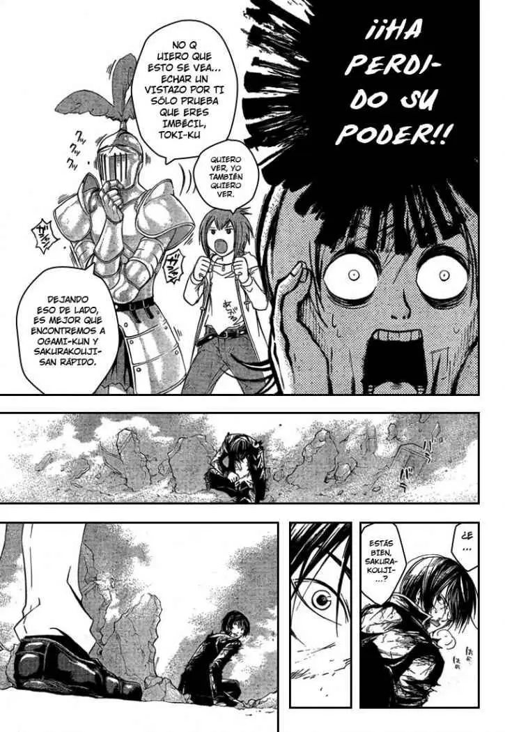 Code:Breaker (2008) - Capítulo 53 - Página 19 - LectorTMOo