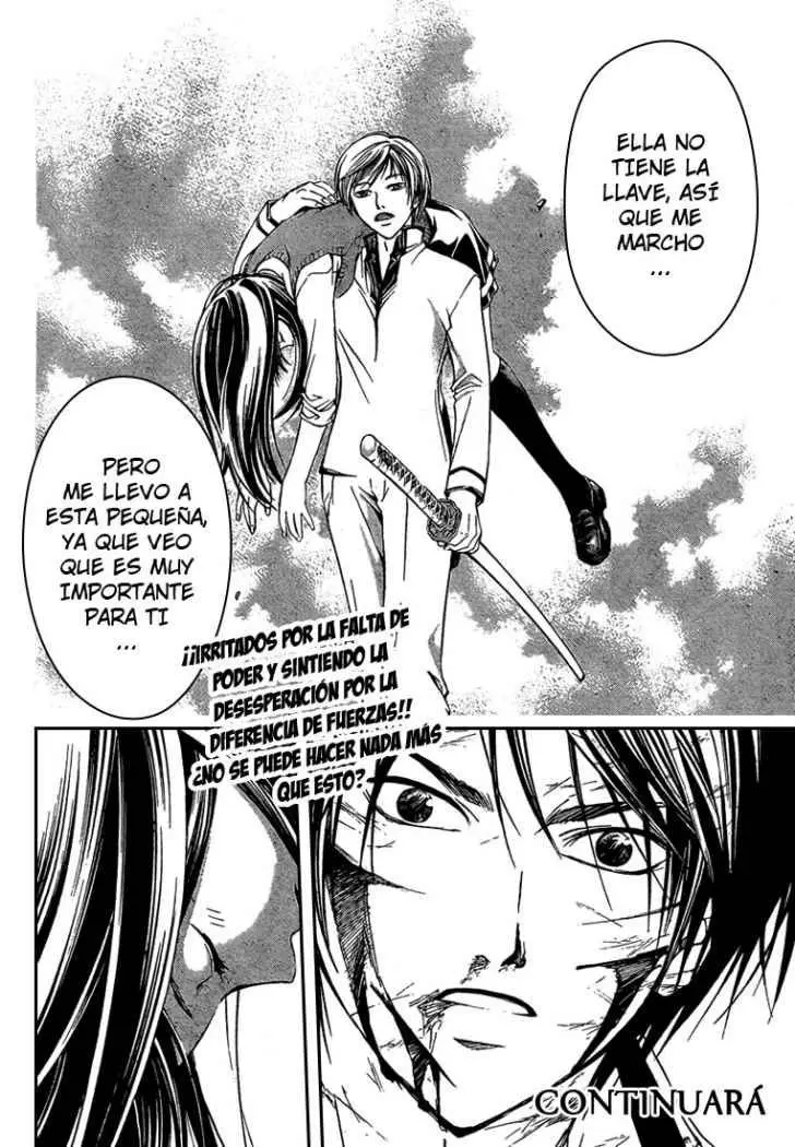 Code:Breaker (2008) - Capítulo 53 - Página 20 - LectorTMOo