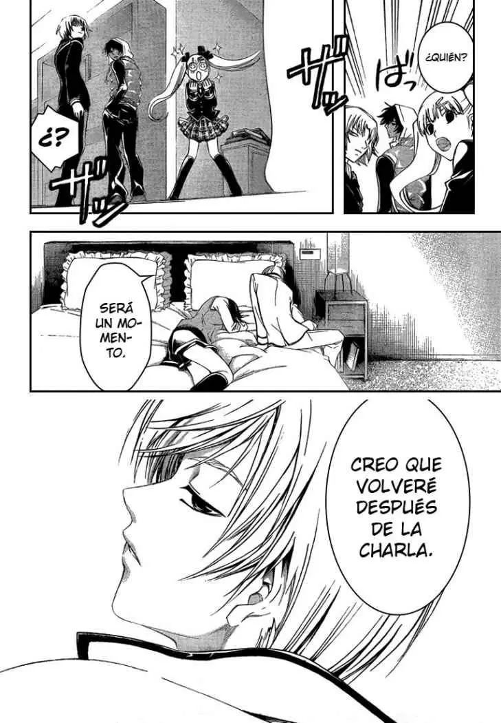 Code:Breaker (2008) - Capítulo 54 - Página 4 - LectorTMOo