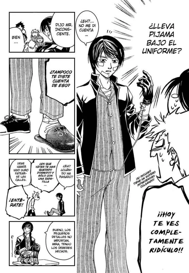 Code:Breaker (2008) - Capítulo 54 - Página 6 - LectorTMOo